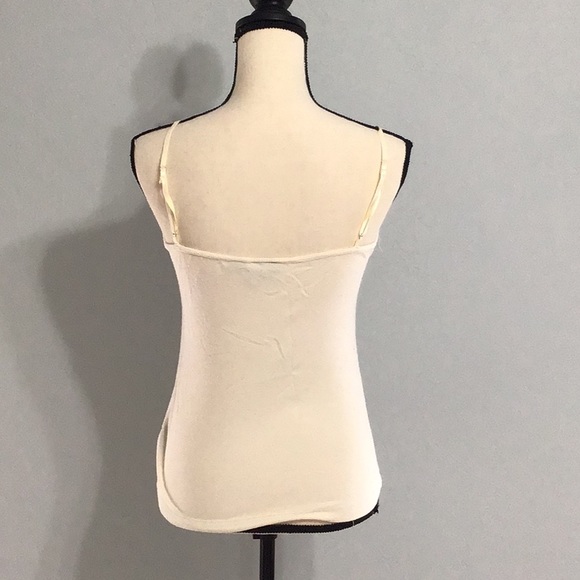 WORTHINGTON YELLOW CAMI - Picture 3 of 5